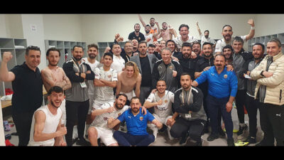 İnegölspor 24 hafta sonra…