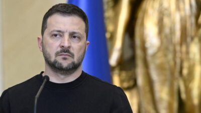 Zelenski’den ilk açıklama: ‘Teşekkürler Amerika’