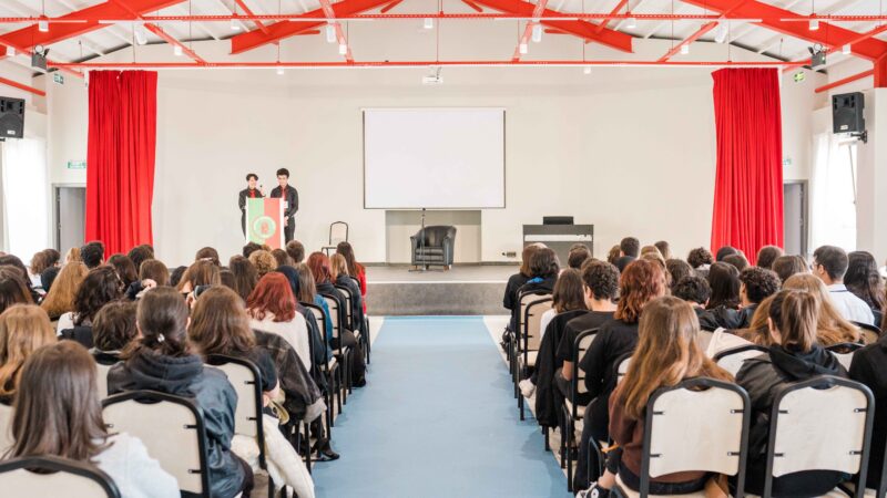 Yeşim Grup’un girişimiyle şekillenen ve Lacoste Vakfı’ndan aldığı uluslararası destekle