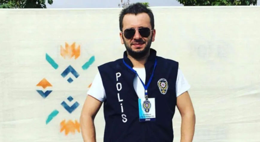 Polis memuru halı sahada hayatını kaybetti! Kahreden tayin detayı ortaya çıktı