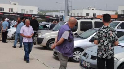İkinci el oto piyasası durgun