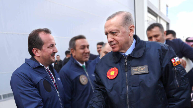 Bursa’nın vekili Refik Özen’den heyecan veren mesaj… Olay Gazetesi Yazarı Ahmet Emin Yılmaz, AK Parti Bursa Milletvekili