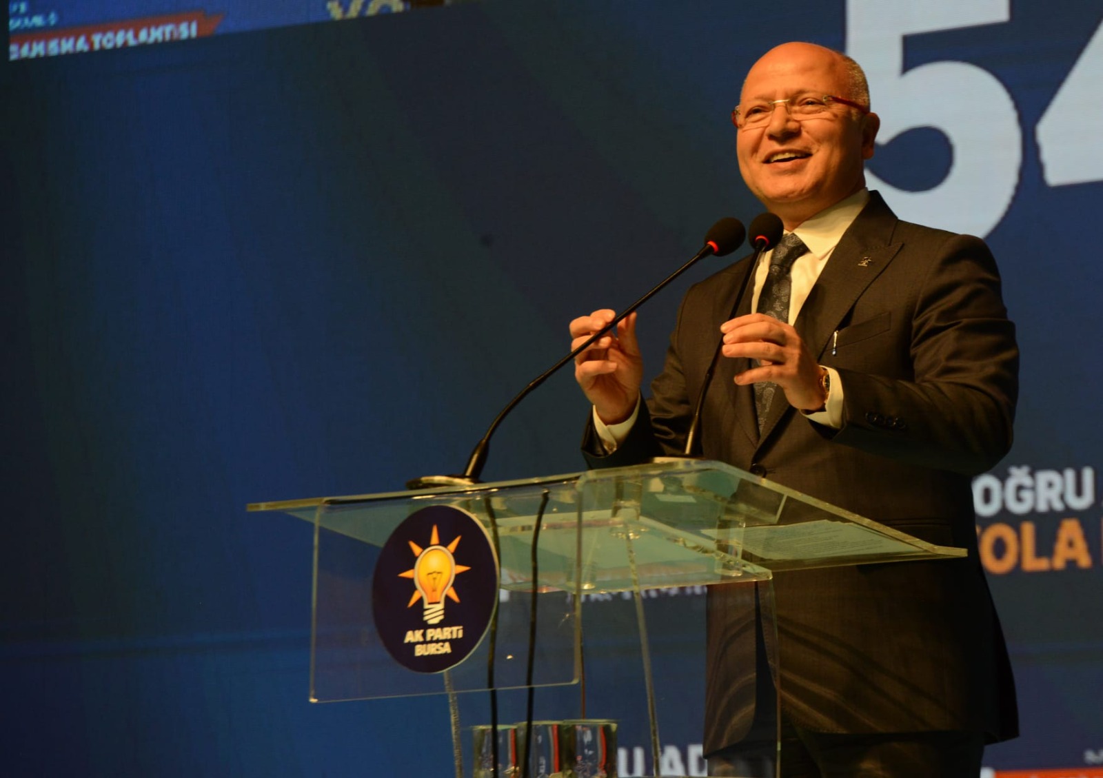 AK Parti Bursa İl Başkanı Gürkan’dan önemli mesaj; ‘Bayram sonrası başlıyoruz’