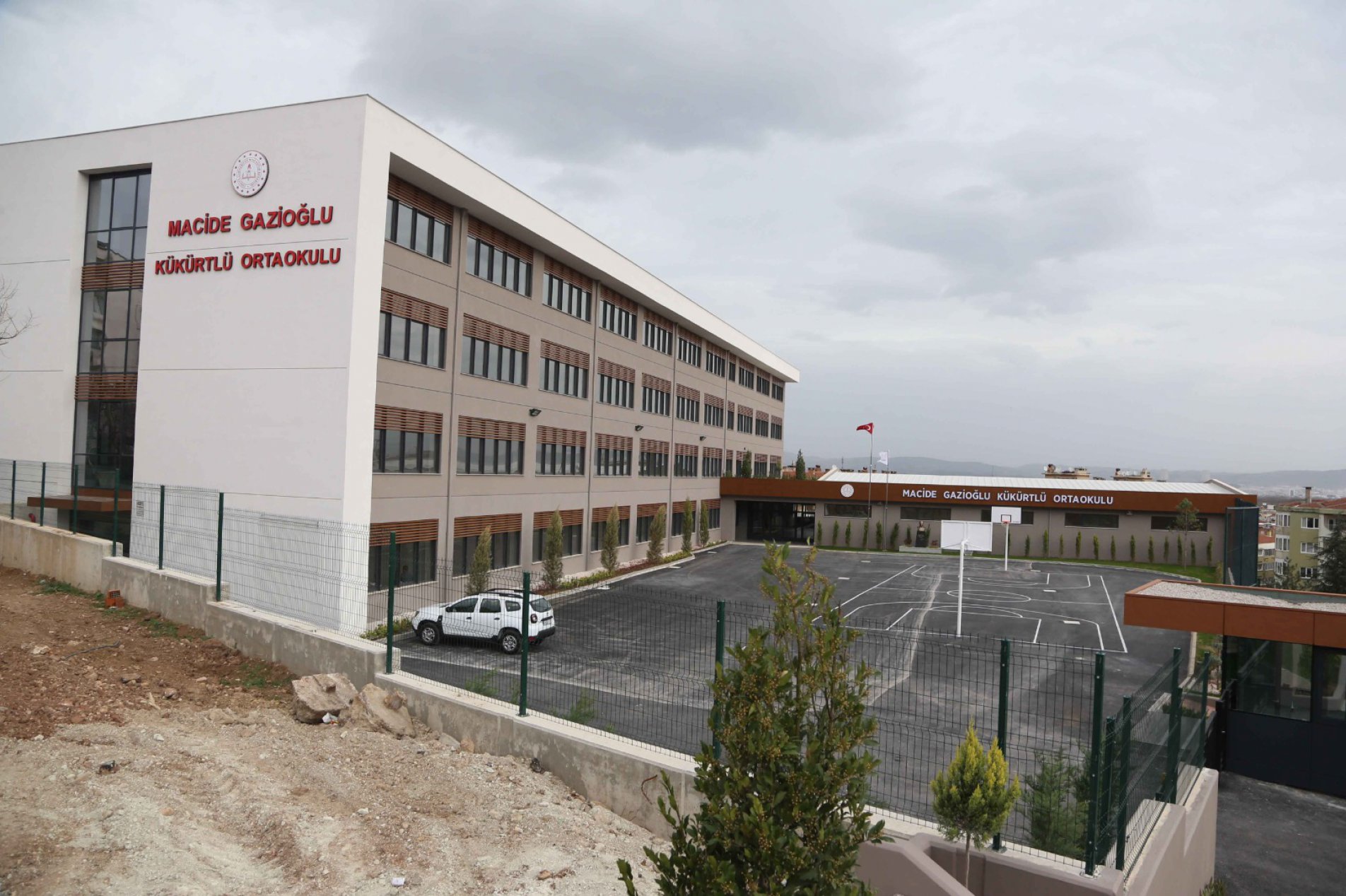 Bursa’nın bu okulunda ses getiren proje! Bursa’nın bu okulunda ses getiren proje!