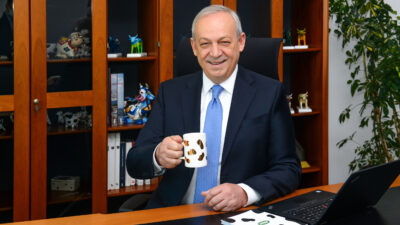 Sütaş Yönetim Kurulu Başkanı Muharrem Yılmaz, Dünya Süt Günü’nü kutladı