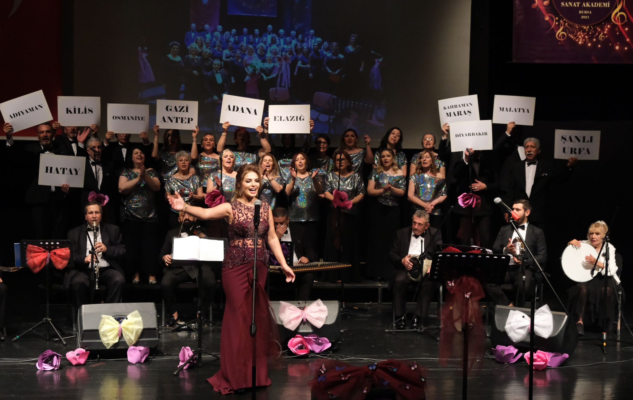 Diva Sanat Derneği ‘Kelebek Çocuklar’ için sahne aldı 1 1d7b7444 d6743