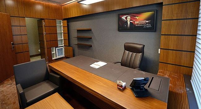 Bursa’nın 2 milletvekiline TBMM’de oda çıkmadı