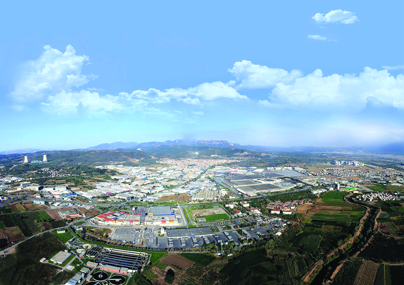 DOSABSİAD yeşil üretime öncülük ediyor!