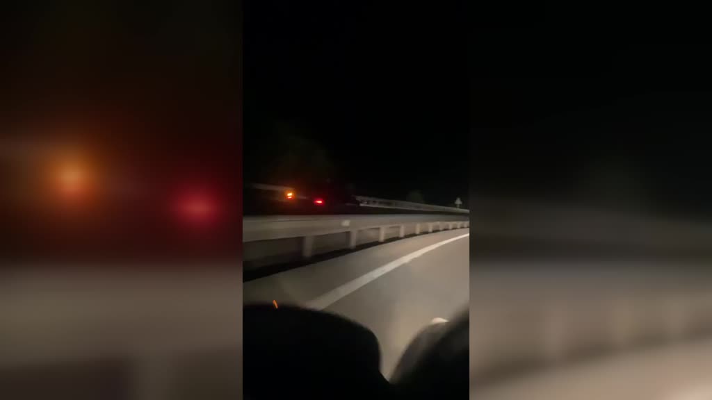 Faciaya davetiye çıkardı! Yalova-Bursa yolunda…