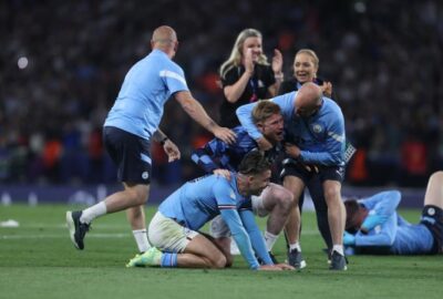 İstanbul’daki dev maçın kazananı Manchester City