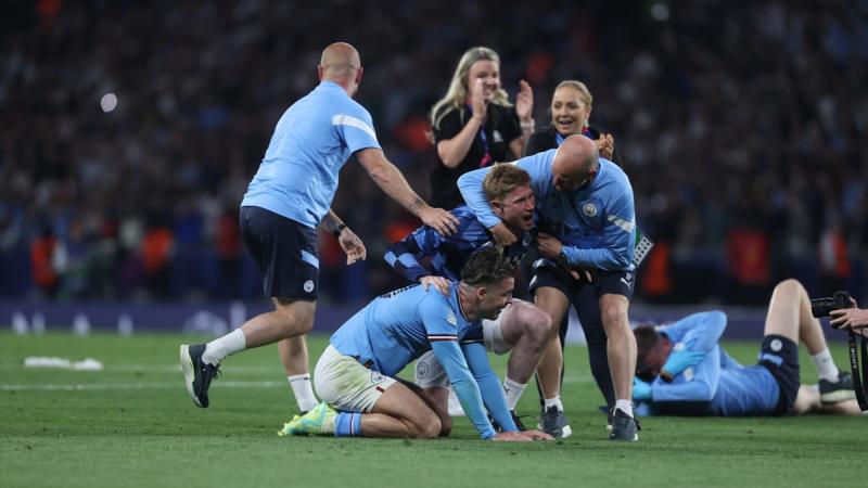 İstanbul’daki dev maçın kazananı Manchester City