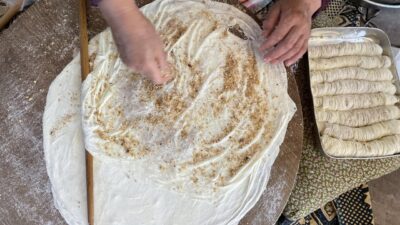 Damakları tatlandıracak…