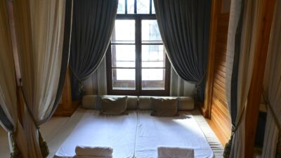 40 bin turist ter attı!