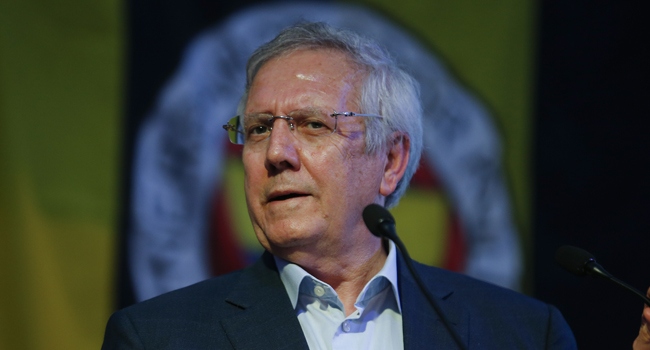 Aziz Yıldırım’dan adaylık açıklaması