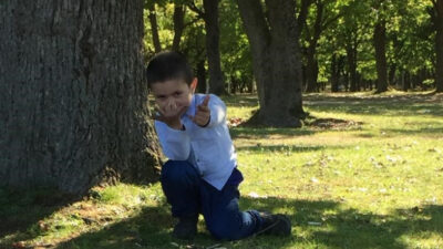 ‘Örümcek Adam’a özenip 5. kattan atladı