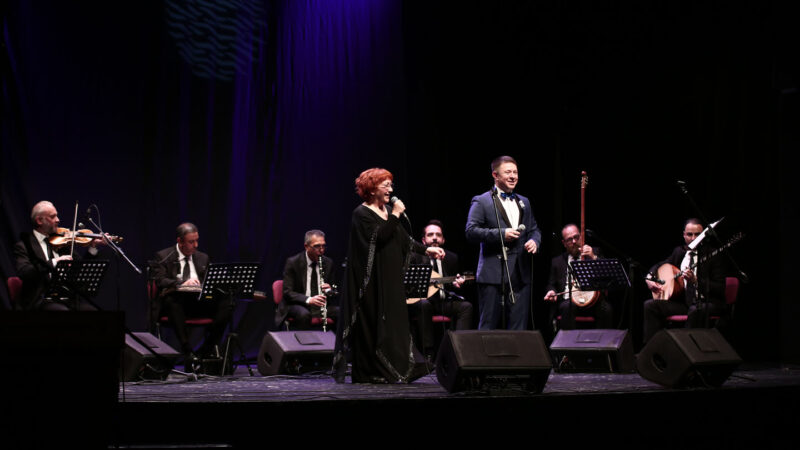 TKM’de sanat müziği konseri Bursa Büyükşehir Belediyesi Orkestra Şube Müdürlüğü’nün düzenlendiği solo konserler serisi