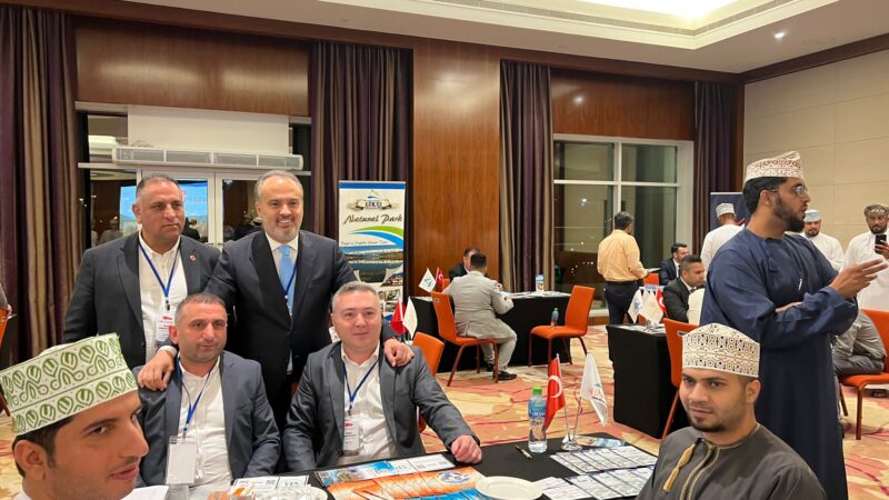 Turizmin her alanında önemli bir potansiyele sahip Bursa’yı dünyaya tanıtmak