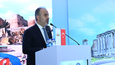 Alinur Aktaş: ‘Deprem sonrası bunu daha iyi fark ettik’