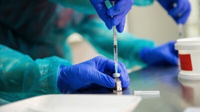 Alman BioNTech, akciğer kanseri ilacında ilerleme kaydetti