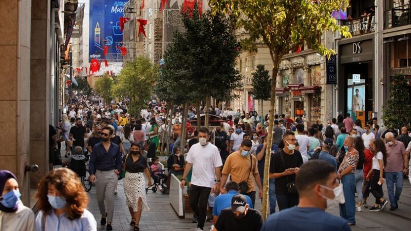 Covid-19 geçiren milyonlarca kişinin koku duyusu geri gelmedi Yeni bir araştırmaya göre, Covid-19 geçiren 20 milyondan fazla Amerikalı