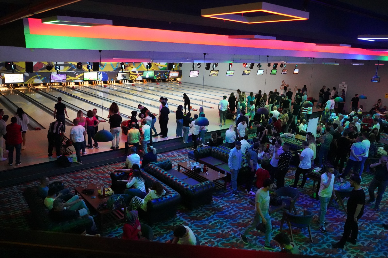 TÜGEM Bursa üyeleri bowling turnuvasında yorgunluk attı 3 42eb0076 298c 4608 967e 4e01a4a71b39
