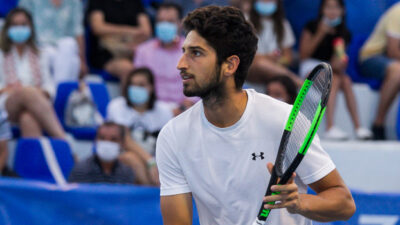 Altuğ Çelikbilek ikinci turda elendi