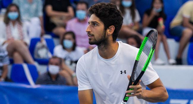 Altuğ Çelikbilek ikinci turda elendi Altuğ Çelikbilek ikinci turda elendi
