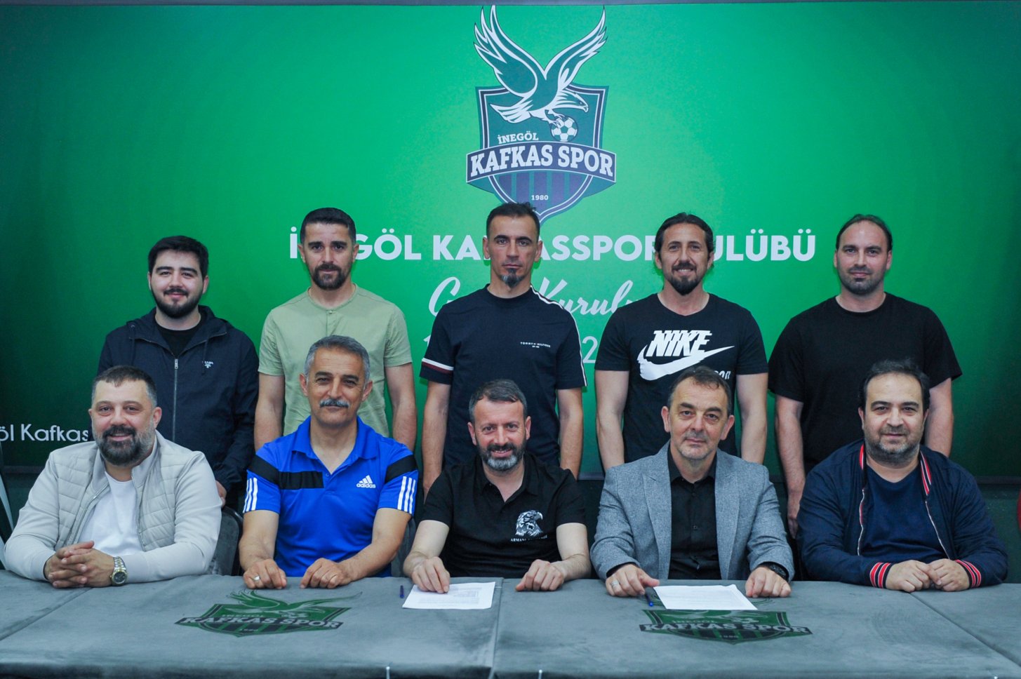 3.Lig’deki Bursa ekibi yeni hocasını açıkladı!