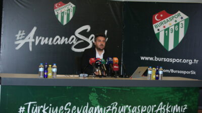 Bursaspor’da neler oluyor? Basın Sözcüsü Kaya açıkladı…