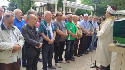 Bursaspor efsanesine son görev!