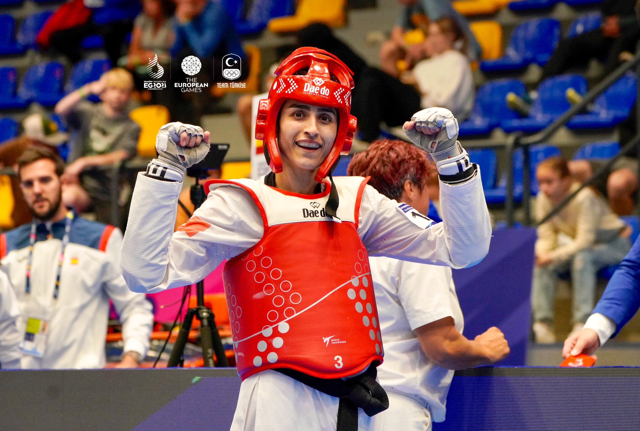 Madalya avcısı Hatice Kübra Madalya avcısı Hatice Kübra