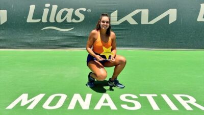 Melisa Ercan’dan büyük başarı