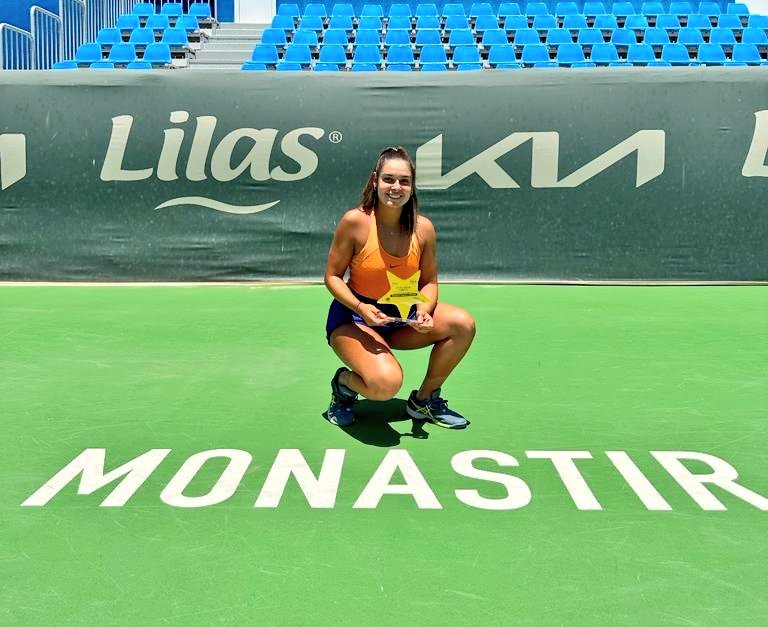 Melisa Ercan’dan büyük başarı Melisa Ercan’dan büyük başarı