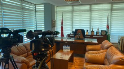 Bursaspor’da aday çıkacak mı? Özlüce’de meraklı bekleyiş…