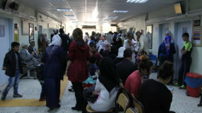 Bursa hastanelerinde büyük sıkıntı! Bu rakamlar çarpıcı…