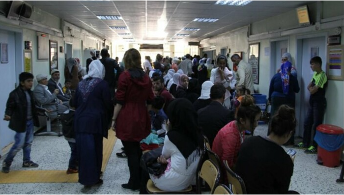 Bursa hastanelerinde büyük sıkıntı! Bu rakamlar çarpıcı…