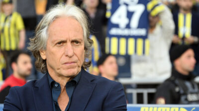 Jorge Jesus’tan ayrılık sinyali