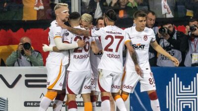Süper Lig’de 3 puanlı sisteme Galatasaray damgası