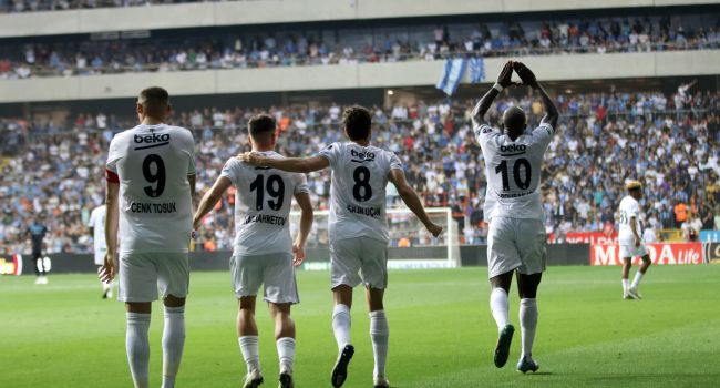 Beşiktaş’ta transfer hareketliliği Beşiktaş’ta transfer hareketliliği