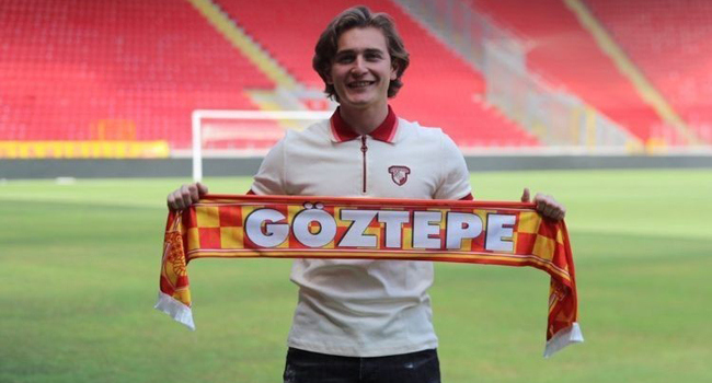 Ali Akman’ın Göztepe’de golü yok Ali Akman’ın Göztepe’de golü yok