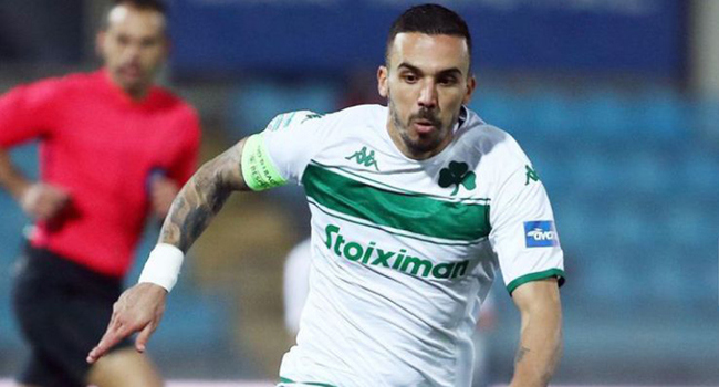 Kourbelis, Trabzonspor için geliyor Kourbelis, Trabzonspor için geliyor