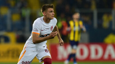 Altay’a Kazımcan piyangosu vurdu