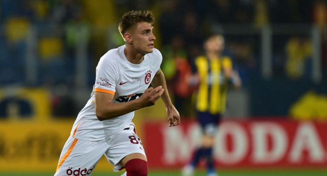 Altay’a Kazımcan piyangosu vurdu Altay’a Kazımcan piyangosu vurdu