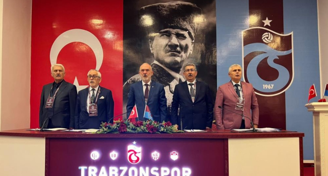 Trabzonspor’un net borcu açıklandı Trabzonspor’un net borcu açıklandı