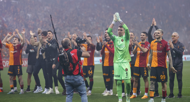 Galatasaray’dan en başarılı 2. sezon Galatasaray’dan en başarılı 2. sezon