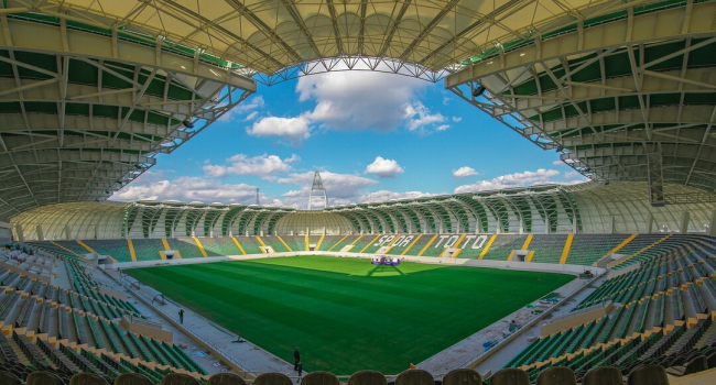 1. Lig play-off finali Manisa’da