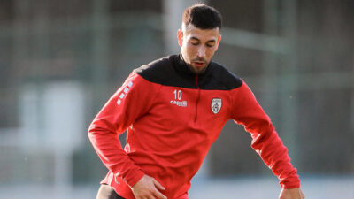 Altınordu’da ayrılık