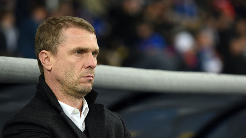 Ukrayna Milli Takımı’nda Rebrov dönemi Ukrayna Milli Futbol Takımı'nda teknik direktörlüğe Serhiy Rebrov getirildi.