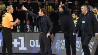 TBF’den hakem kararı