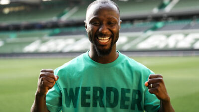 Naby Keita, Werder Bremen’de